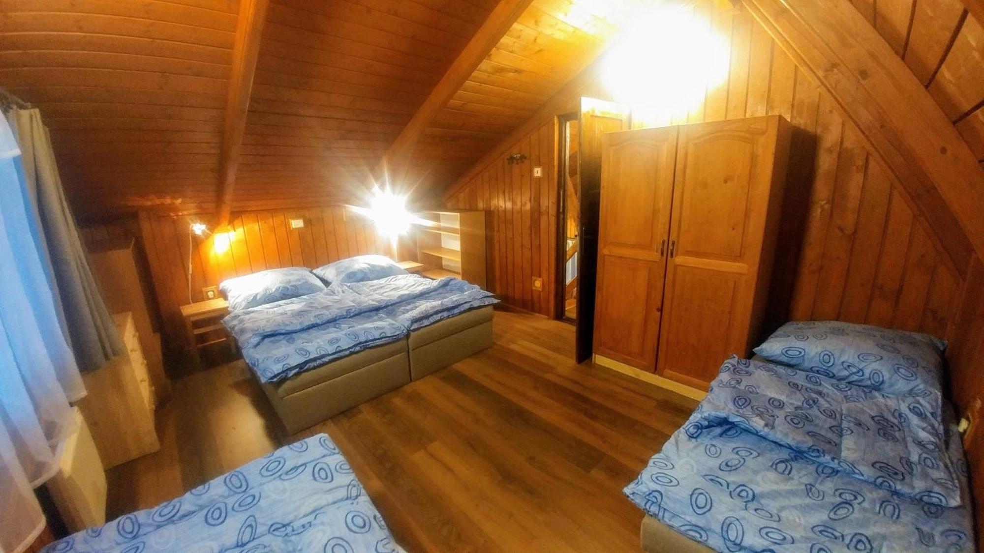 Chata Zebra Ruzomberok Kamer foto