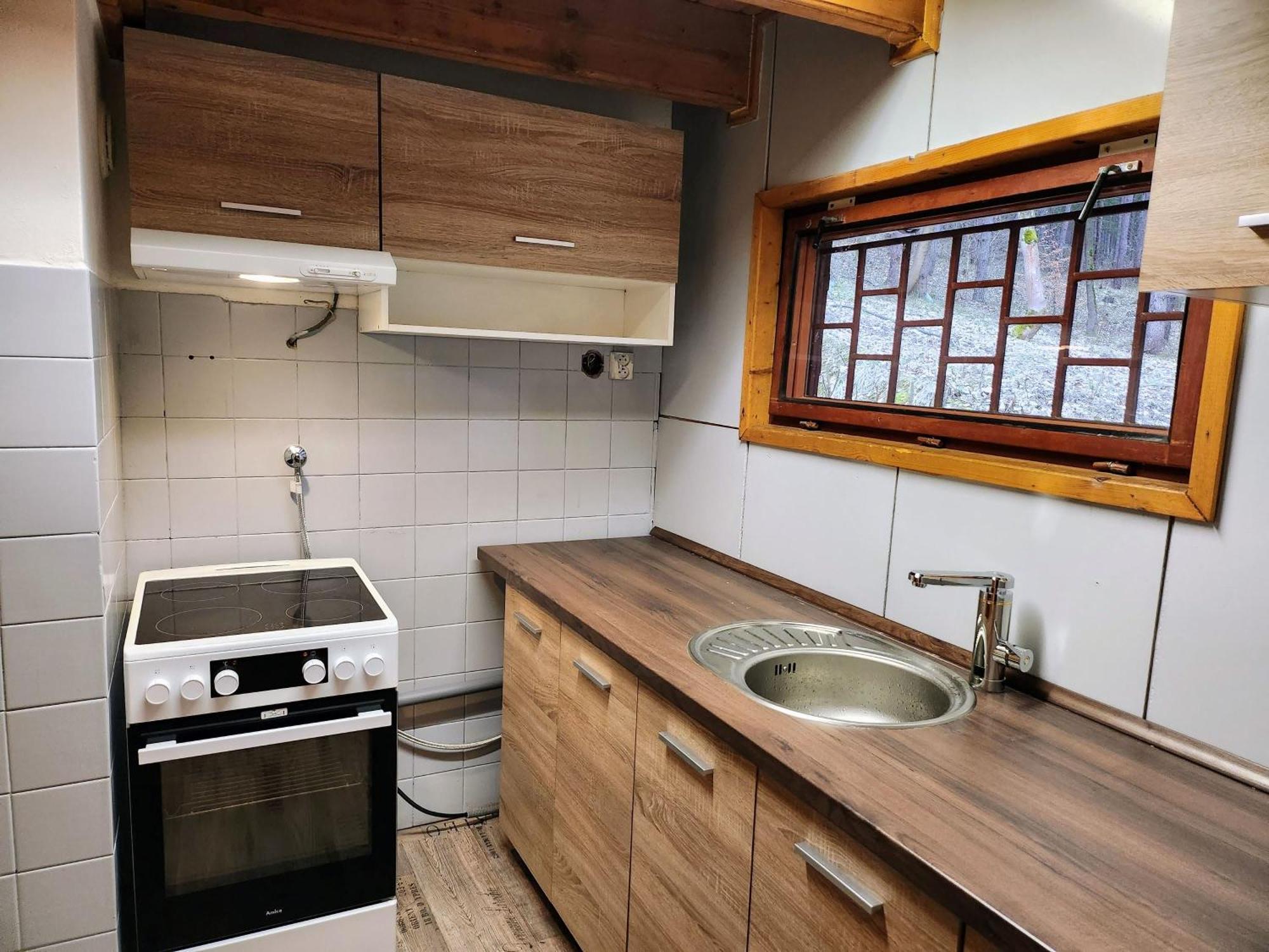 Chata Zebra Ruzomberok Kamer foto