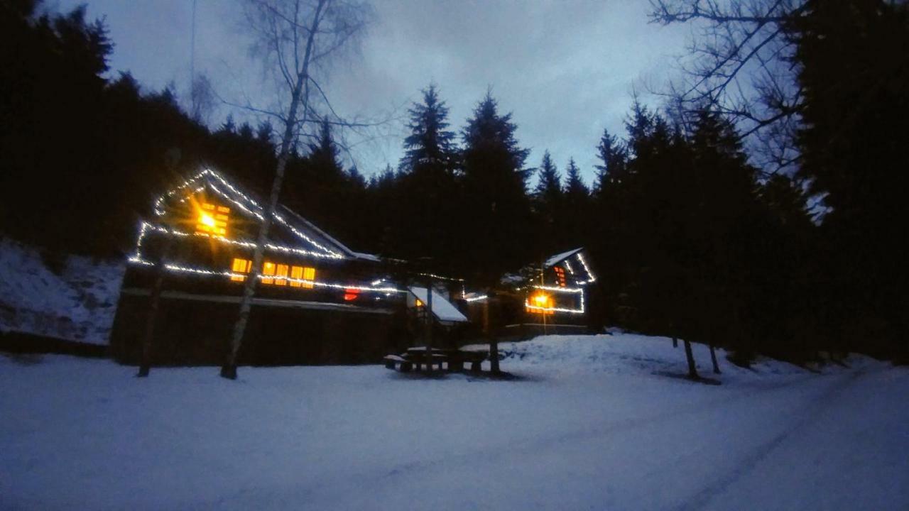 Chata Zebra Ruzomberok Buitenkant foto